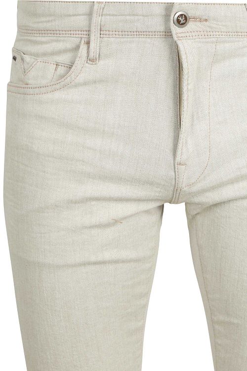 Jeans Vanguard V12 Rider in denim écru Product / Detail