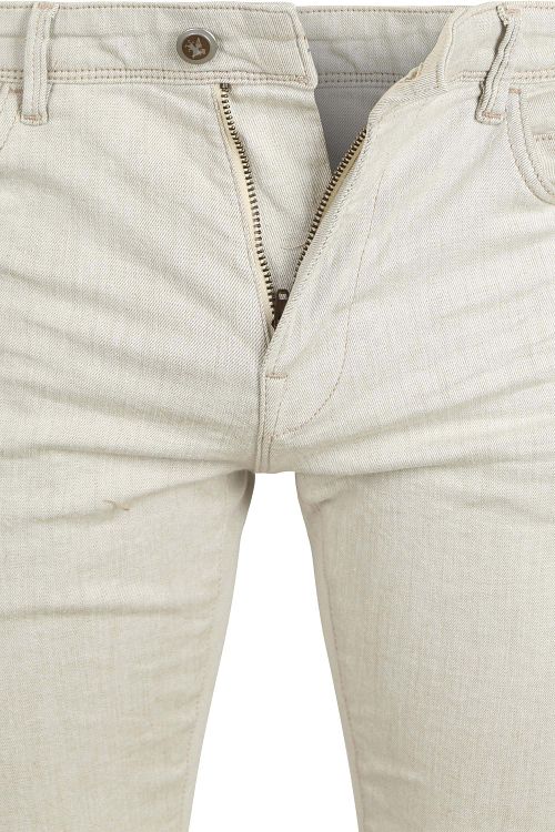 Jeans Vanguard V12 Rider in denim écru Product / Detail