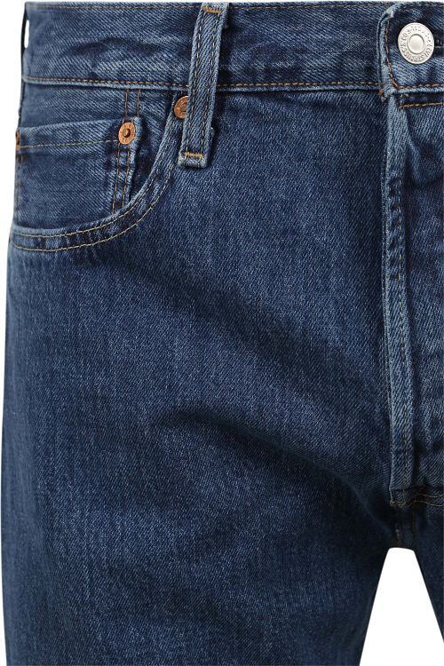 Jeansy Levi's 501 Original Fit w kolorze niebieskim 0114 Product / Detail
