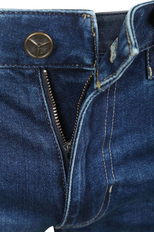 Jeansy PME Legend Commander 3.0 w kolorze niebieskim TBM Product / Detail