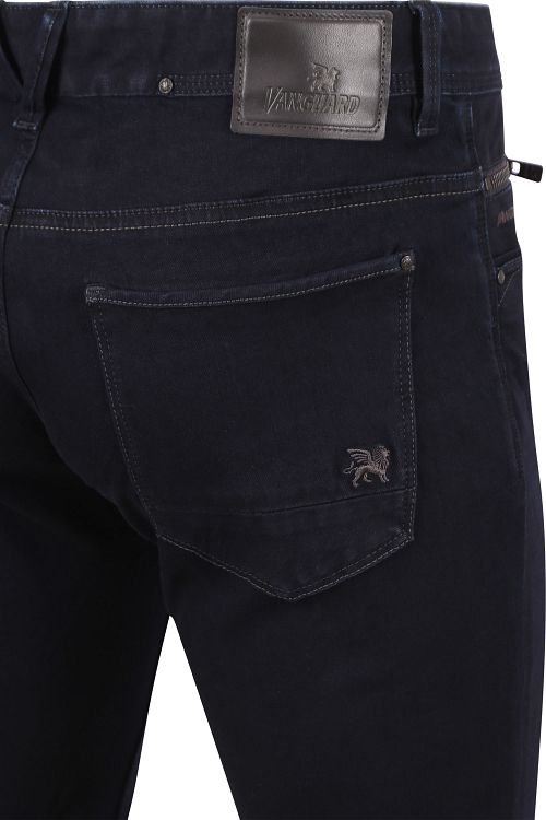 Jeansy Vanguard V850 Rider w kolorze niebieskim IFW Product / Detail