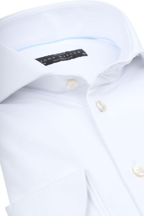 John Miller Skjorte Hyperstretch Hvid Product / Detail