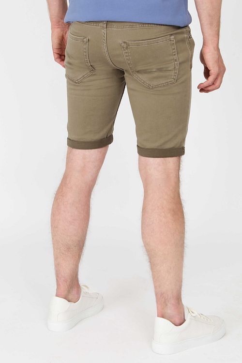 Suitable Kant Short kaki Model / Achterkant