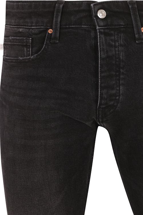 King Essentials The Jason Jeans Zwart Product / Detail