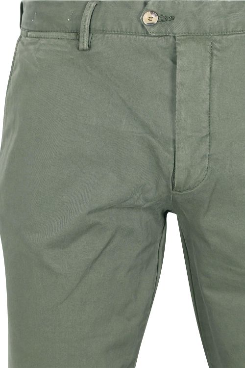 King Essentials The Harry Chino Olivgrün Product / Detail