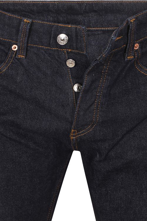 King Essentials The Jason Jeans Marine Product / Detail