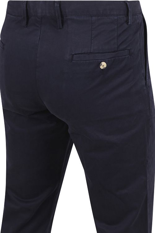 King Essentials The Harry Chino granatowe Product / Detail