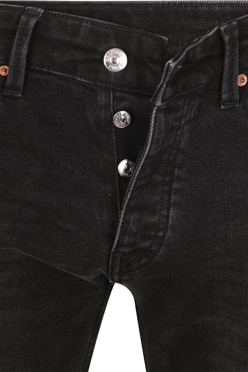 KING Essentials The Jason Jeans Negro Product / Detail