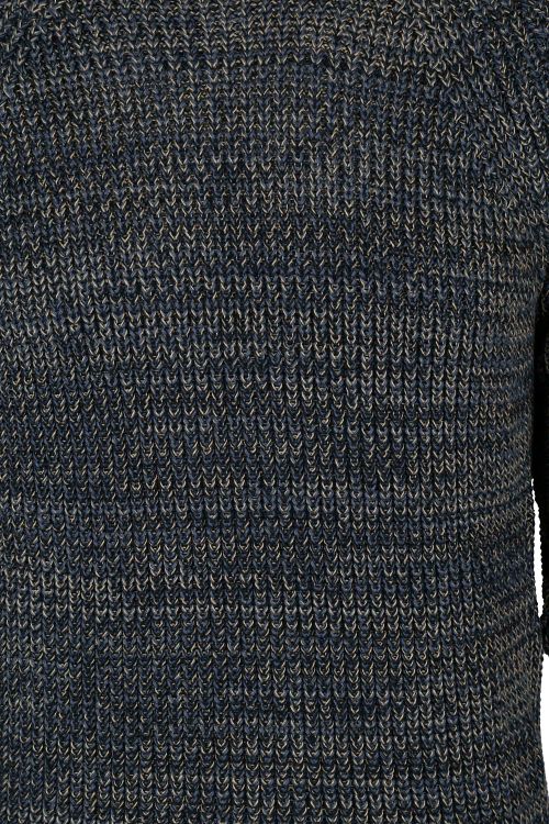 KnowledgeCotton Apparel Pull Yarn Bleu Product / Detail