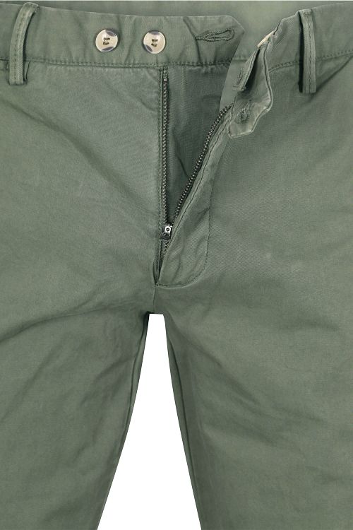 Konge Essentials The Harry Chino Olivengrønn Product / Detail