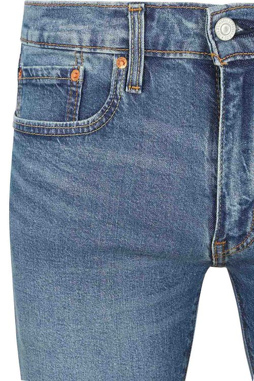 Levi's 405 Denim Shorts Mellemblå Product / Detail