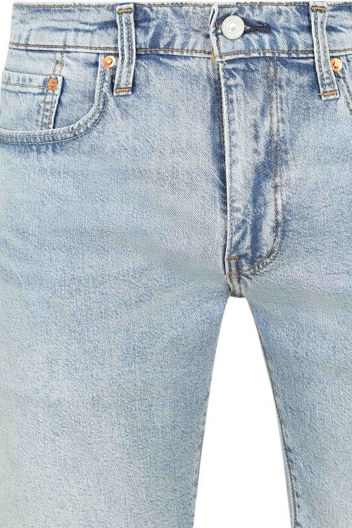 Levi’s 405 Shorts in denim azzurro chiaro Product / Detail