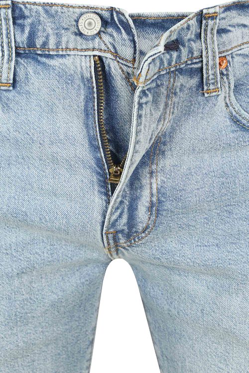 Levi’s 405 Denim Short Licht Blauw Product / Detail