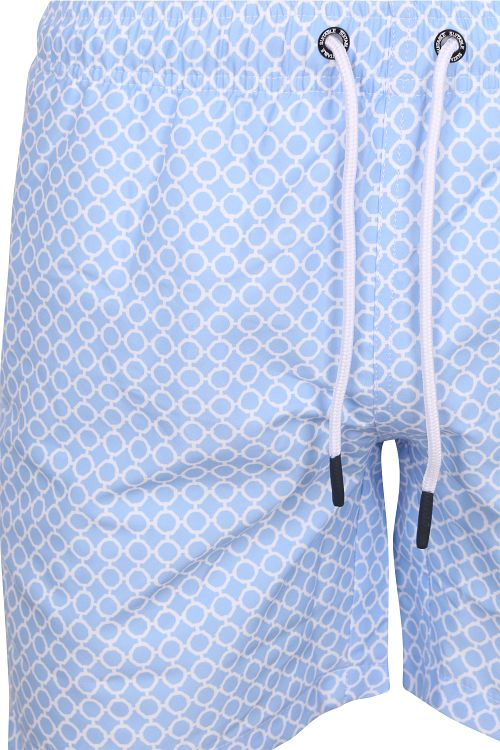 Suitable Zwembroek Circle Chain Lichtblauw Product / Detail