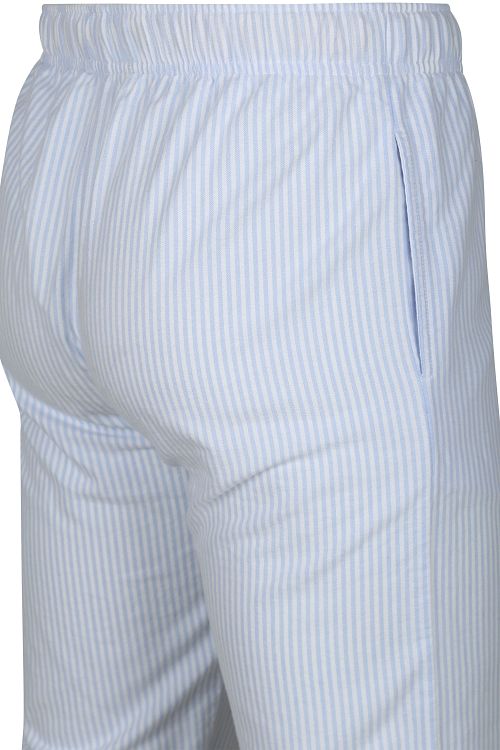 Steppin' Out Loungepants Stripes Light Blue Product / Detail