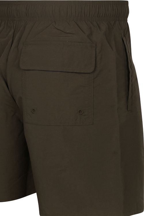 Lyle & Scott Swimshorts Plain Olive Green Product / Detail