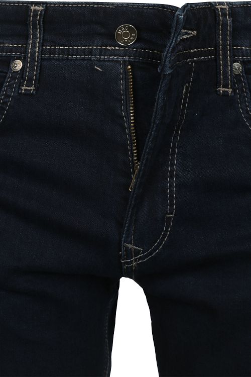 Mac Broek Ben Blue Black Product / Detail