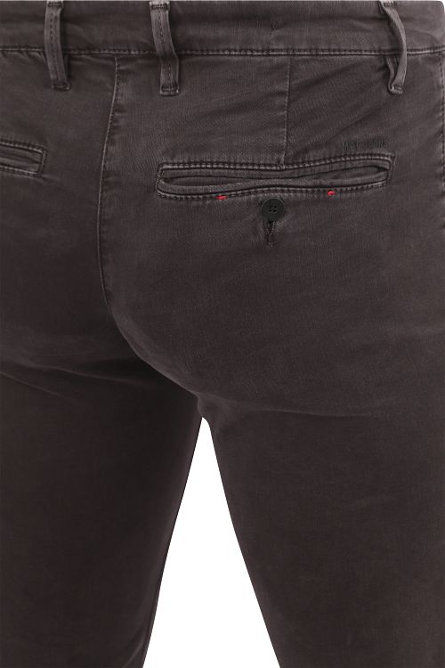 Mac Jeans Driver Bukser Mørkebrun Product / Achterkant