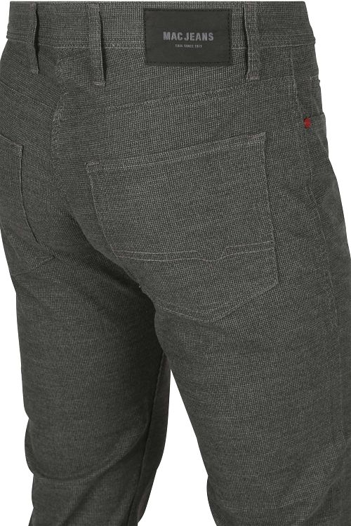 Mac bukser Arne Print Antracit Product / Detail