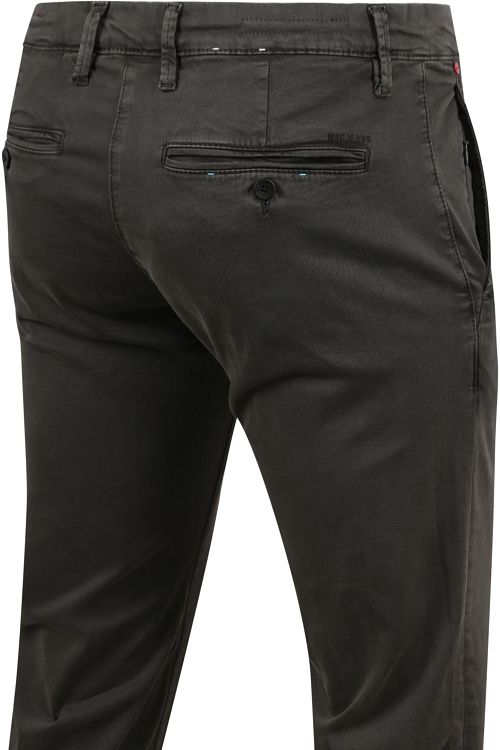 Mac Jeans Driver Pants Anthracite Product / Achterkant