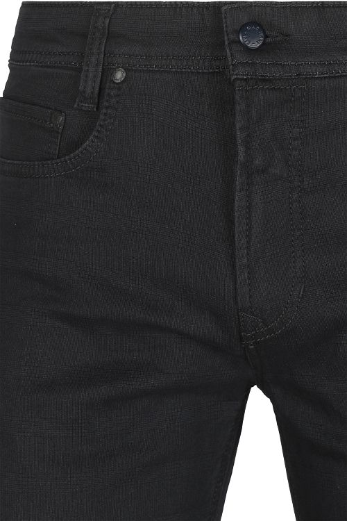 Mac Jog'n Jeans Checks Anthracite Product / Detail