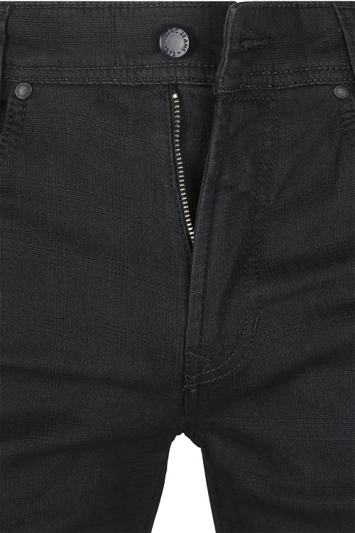 Mac Jog'n Jeans Checks Anthracite Product / Detail