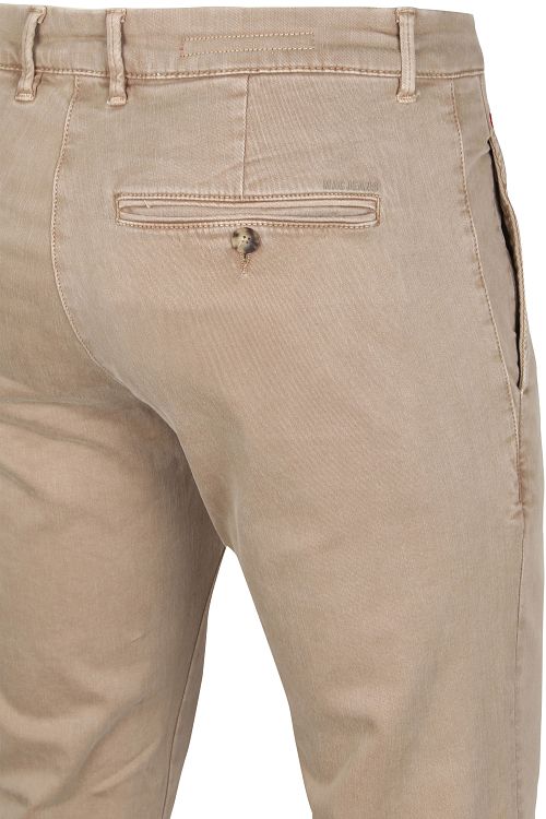 Mac Jeans Driver Pants Flexx Beżowe 267W dune Product / Detail
