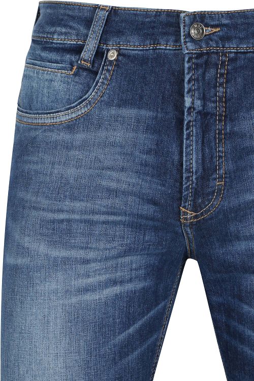 Jeansy MAC Arne Pipe Old Legend Wash Blue H662 Product