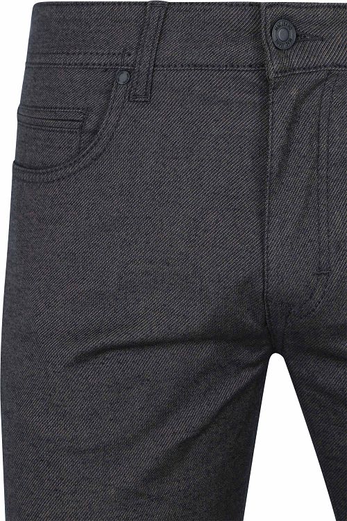 Mac trousers Arne Anthracite Product / Detail
