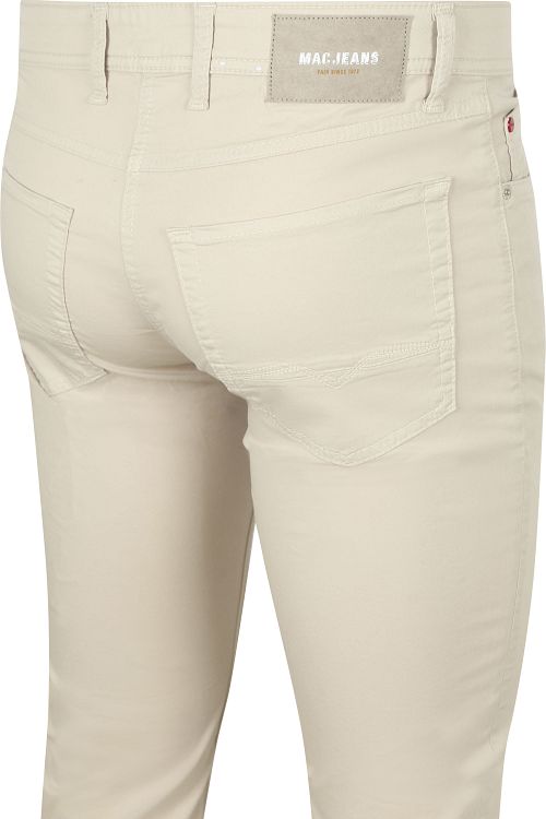 MAC Trousers Arne Pipe Ecru Product / Detail