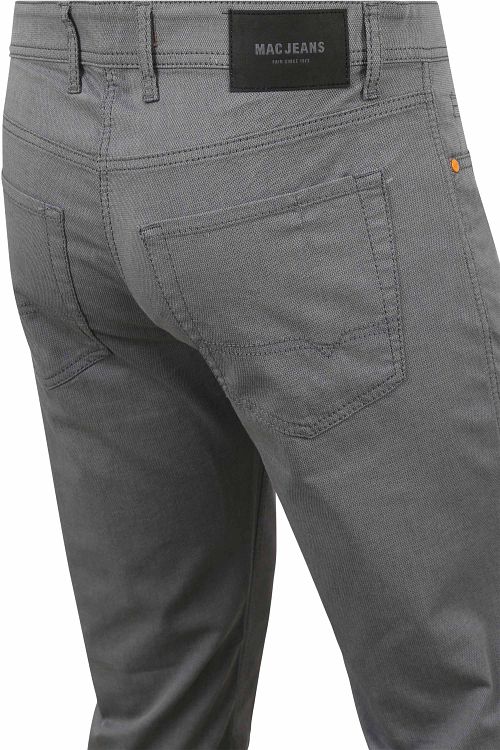 Mac trousers Arne Blue Grey Product / Detail
