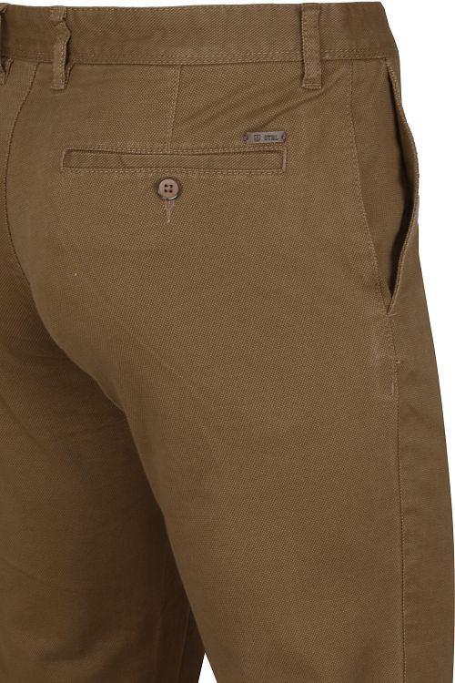 Suitable Chino Sartre Taupe Product / Detail