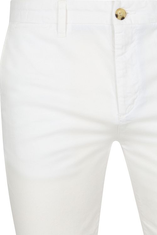 McGregor Chino Garment Dye Hvid Product / Detail