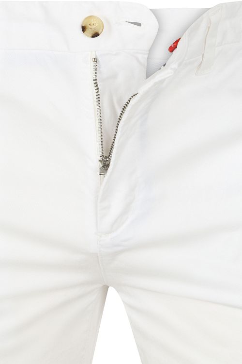 McGregor Chino Plaggfarget Hvit Product / Detail