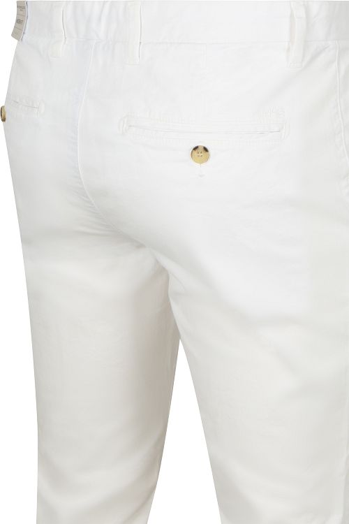 McGregor Chino Plaggfarget Hvit Product / Detail