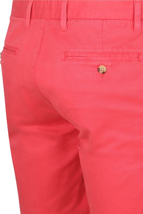 McGregor Short Classique Rose Product / Achterkant
