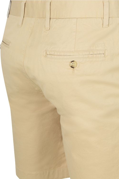 McGregor Shorts Klassisk Sand Product / Detail