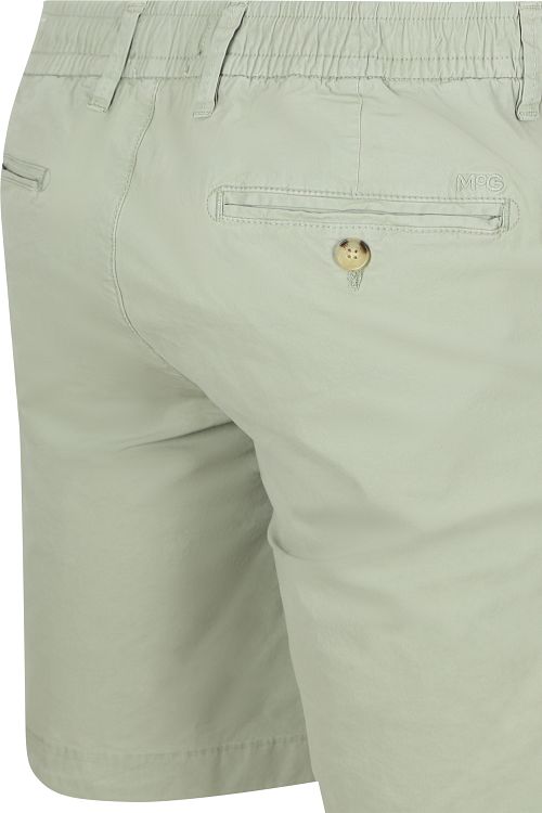 McGregor Shorts Poplin Isgrøn Product / Detail