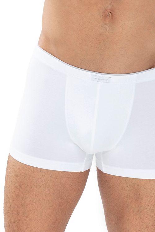 Mey Dry Cotton Boxershorts Hvit Model / Detail