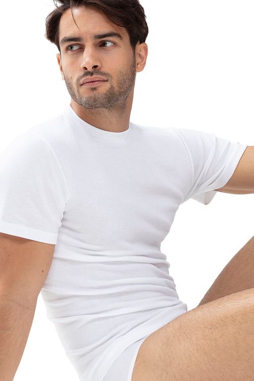 Mey Noblesse Olympia T-shirt Vit Anders