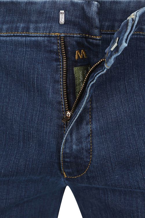Meyer Broek Roma Jeans Donkerblauw Product / Detail