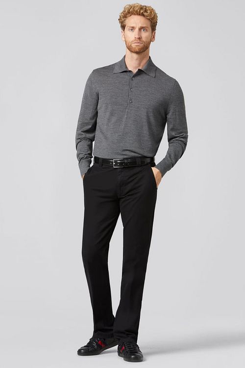 Meyer Broek Roma Zwart Model / Voorkant