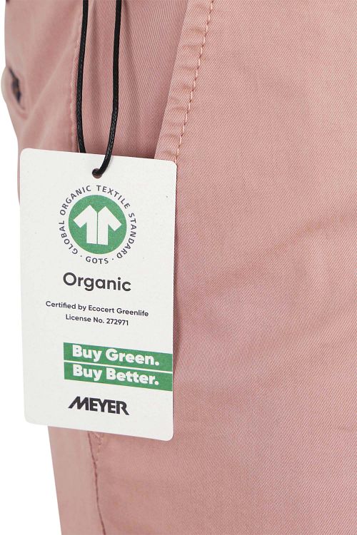 Meyer Chino Rio Rosa Product / Detail