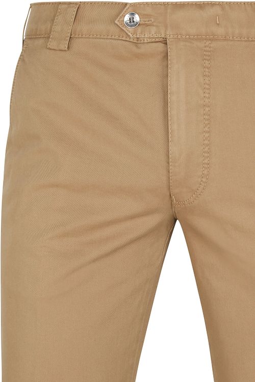 Meyer Byxor Roma Khaki Product / Detail