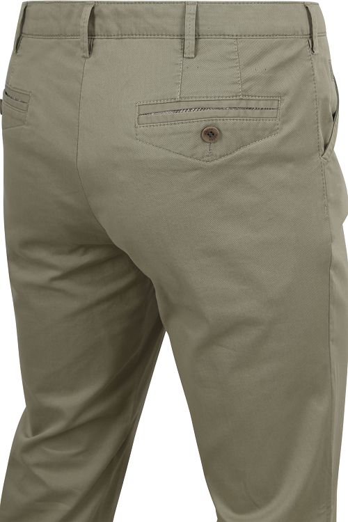 Meyer Chicago Chino Groen Product / Detail