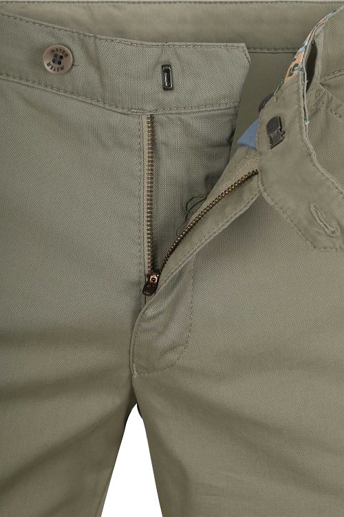 Meyer Chicago Chino Grün Product / Detail