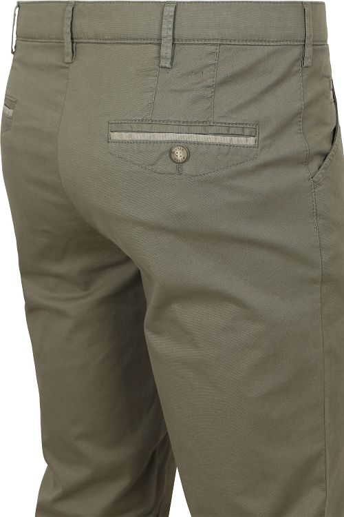 Meyer Chicago Chino Grün Product / Detail