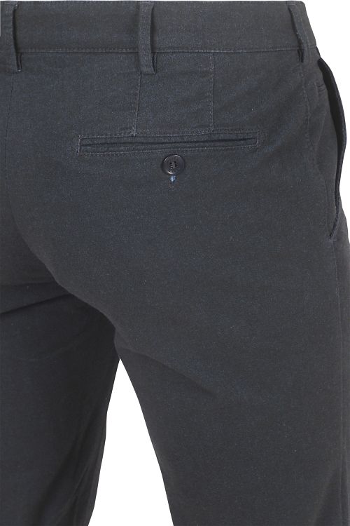 Meyer Chino Bonn Blå Product / Detail