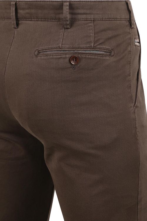 Meyer Chino Bonn Impression Taupe Product / Detail