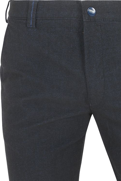 Meyer Chino Bonn Marineblå Product / Detail